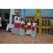 Celebración del 25 de Mayo - Primaria y Secundaria Turno Tarde